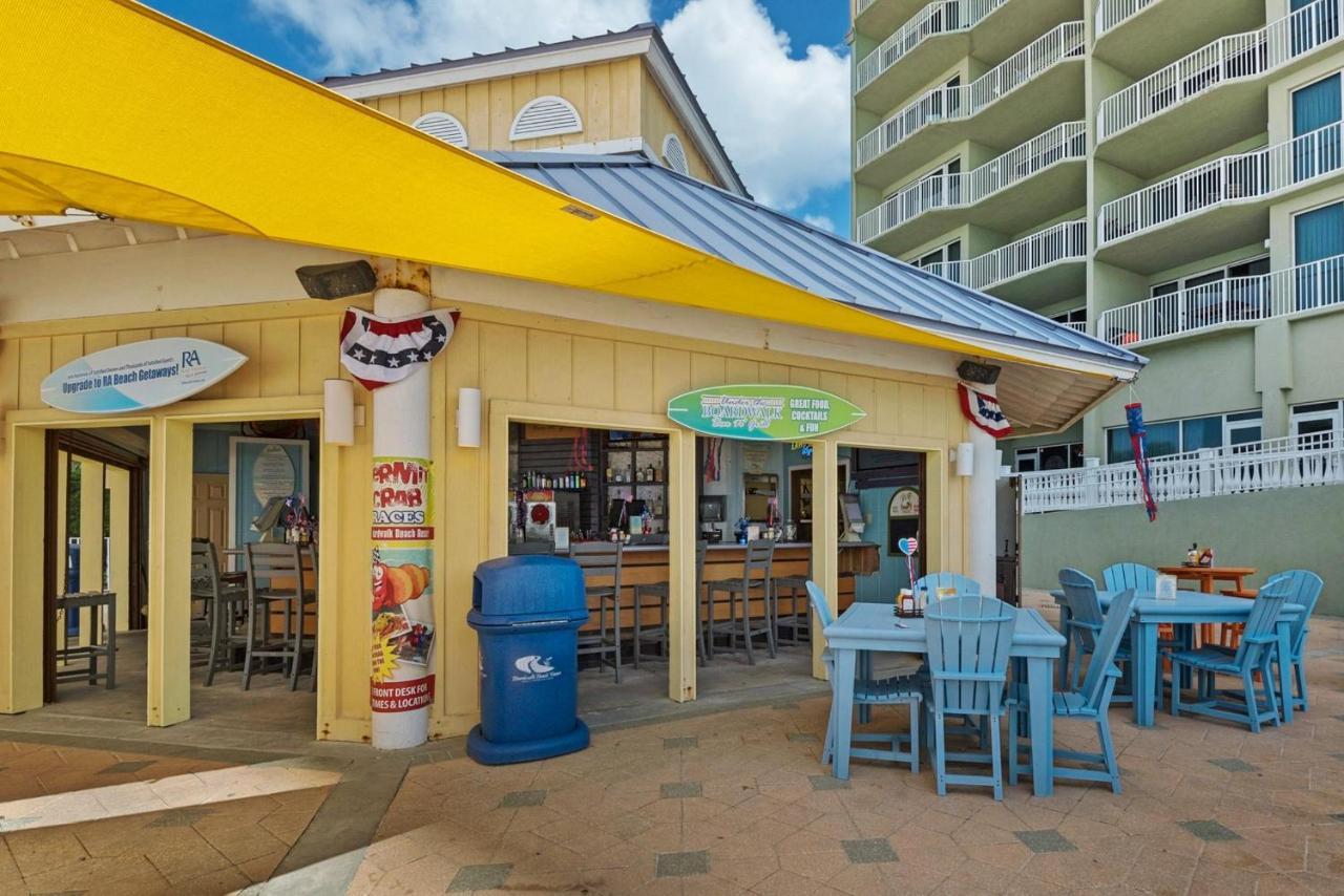 巴拿马城Boardwalk 1405公寓 外观 照片